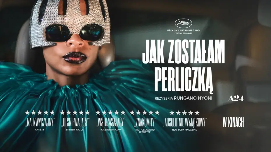 Wideo do filmu Jak zostałam perliczką — „Jak zostałam perliczką” reż. Rungano Nyoni | polski zwiastun | w kinach od 21 marca