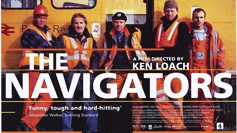 Wideo do filmu The Navigators — The Navigators - Trailer