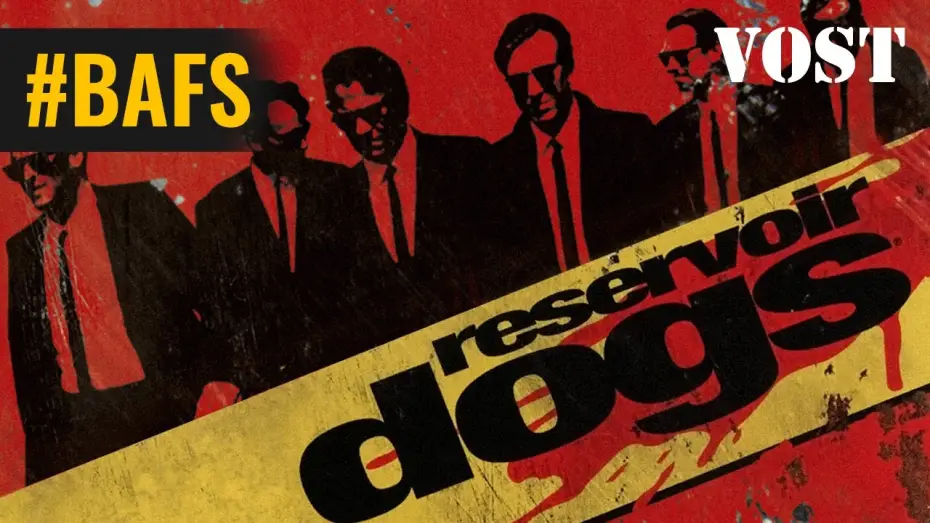 Wideo do filmu Wściekłe psy — Reservoir Dogs - Bande Annonce VOSTFR – 1992