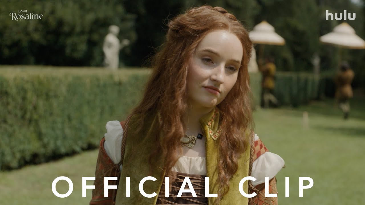 Wideo do filmu Rosaline — Official Clip - 'I'm Such A Fool'