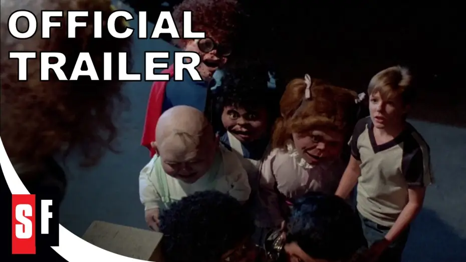 Wideo do filmu The Garbage Pail Kids Movie — Official Trailer