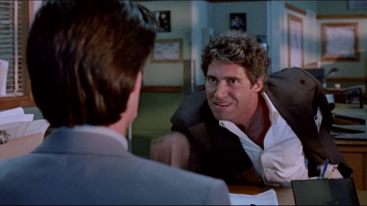 Wideo do filmu Ukryty — THE HIDDEN (1987) -Trailer
