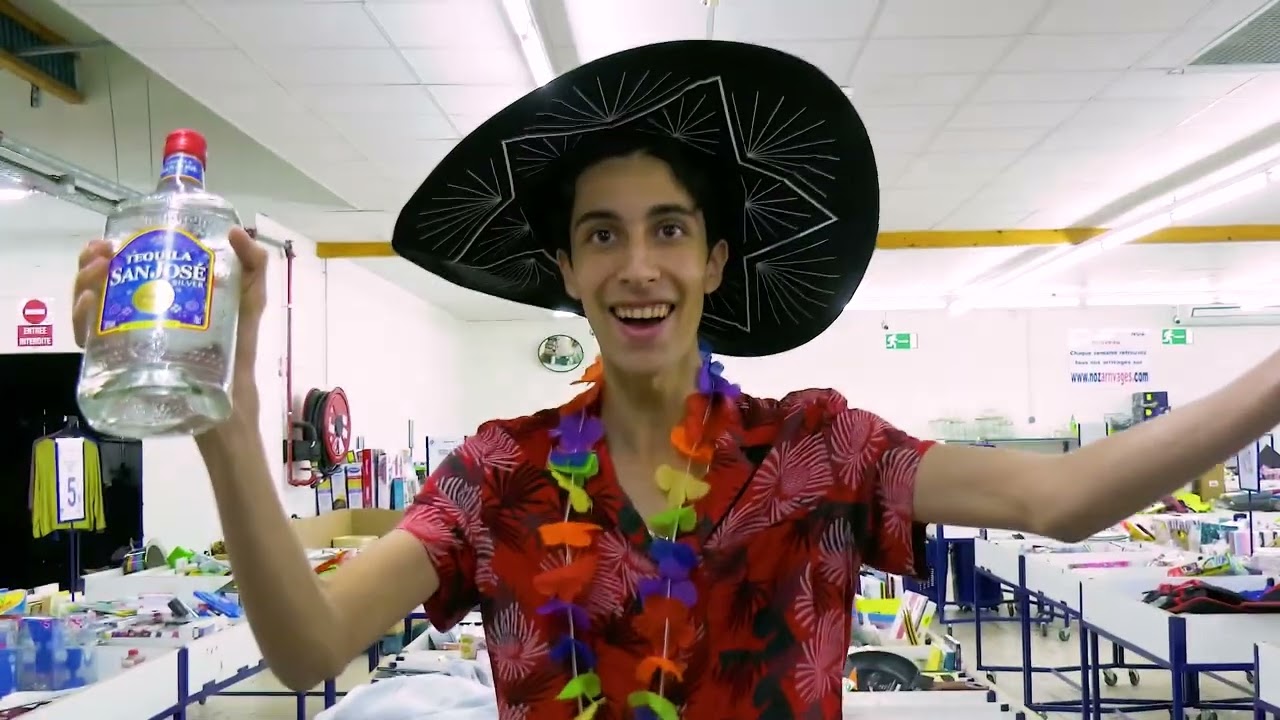Wideo do filmu The Master and The Loser — The Master And The Loser - Lycée Blaise Pascal - Mention catégorie 1 + Prix de la Ville de Montluçon