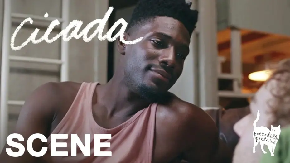 Wideo do filmu Cicada — CICADA - When Was Your First Time?