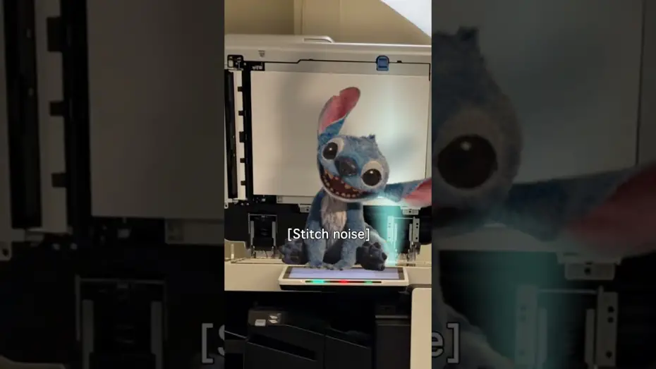 Wideo do filmu Lilo i Stich — he's not the best employee