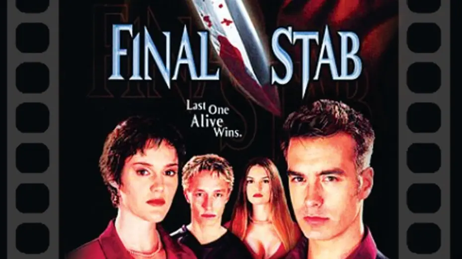 Wideo do filmu Final Stab — FINAL STAB Trailer