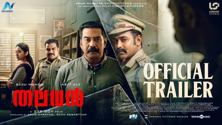 Wideo do filmu തലവൻ — Official Trailer