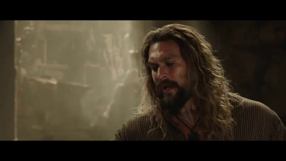 Wideo do filmu Aquaman — AQUAMAN - Trailer 2 Esteso