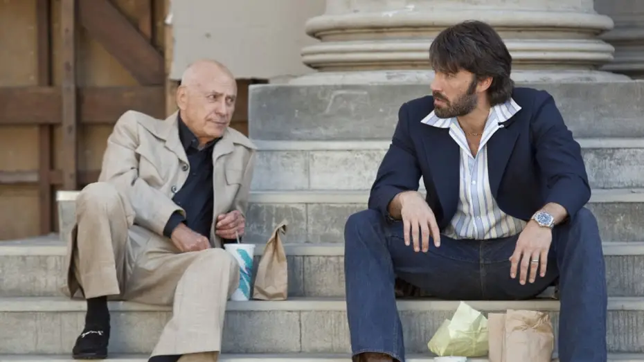 Wideo do filmu Operacja Argo — BAFTA Editing Winner in 2013 - Argo