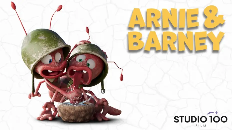 Wideo do filmu Arnie & Barney — Arnie&Barney - Movie Teaser - Studio100 Film