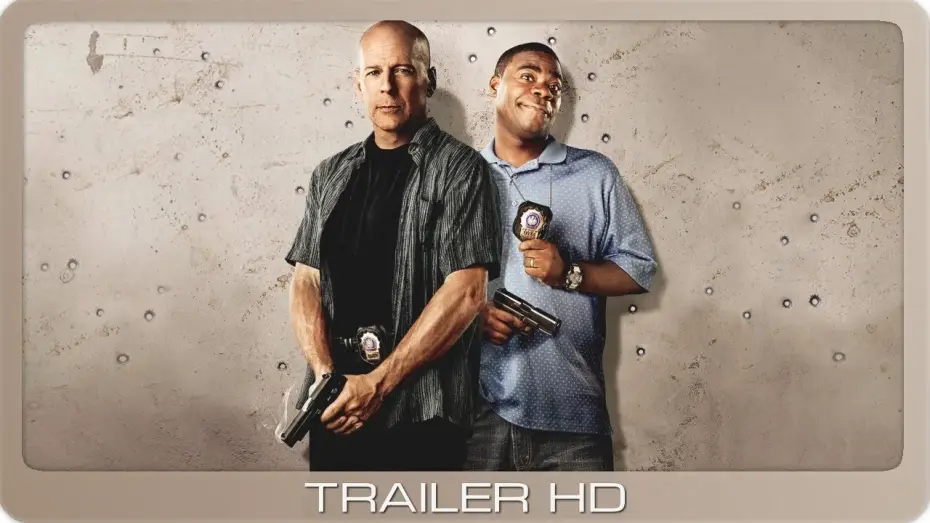 Wideo do filmu Cop Out: Fujary na tropie — Cop Out ≣ 2010 ≣ Trailer