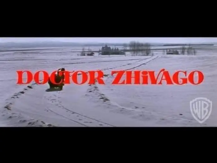 Wideo do filmu Doktor Żywago — Original Theatrical Trailer