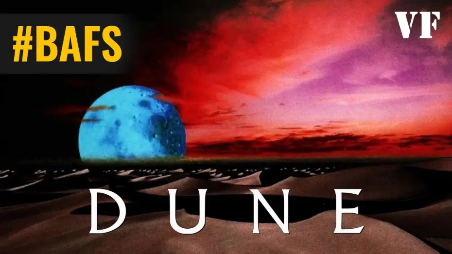 Wideo do filmu Diuna — Dune - Bande Annonce VF – 1985