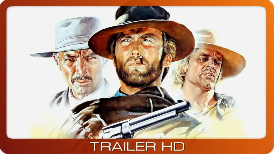Wideo do filmu Za kilka dolarów więcej — Für ein paar Dollar mehr ≣ 1965 ≣ Trailer