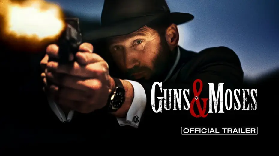 Wideo do filmu Guns & Moses — Official Trailer