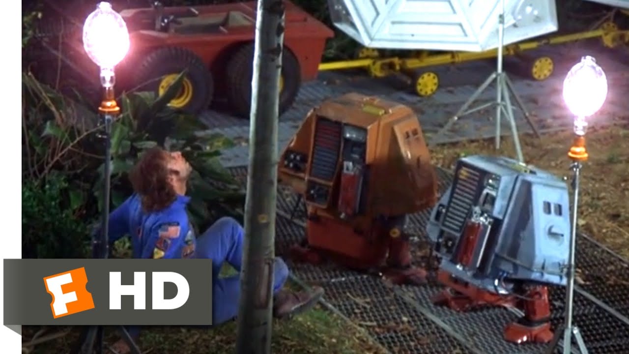Wideo do filmu Niemy wyścig — Silent Running (1972) - Saving the Forest Scene (9/10) | Movieclips
