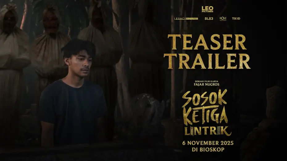 Wideo do filmu Sosok Ketiga: Lintrik — Sosok Ketiga: Lintrik - Teaser Trailer