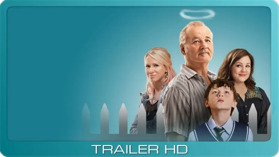 Wideo do filmu Mów mi Vincent — St. Vincent - Mein himmlischer Nachbar ≣ 2014 ≣ Trailer #2