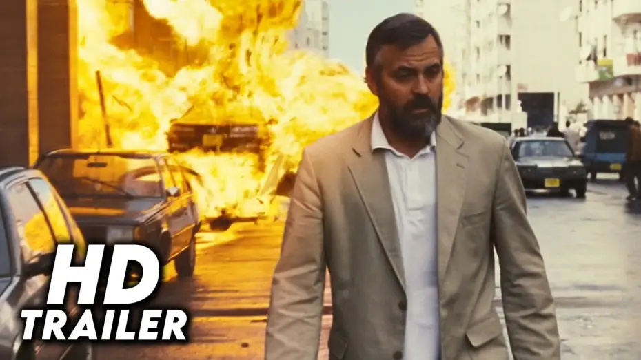 Wideo do filmu Syriana — Syriana (2005) Original Trailer [HD]