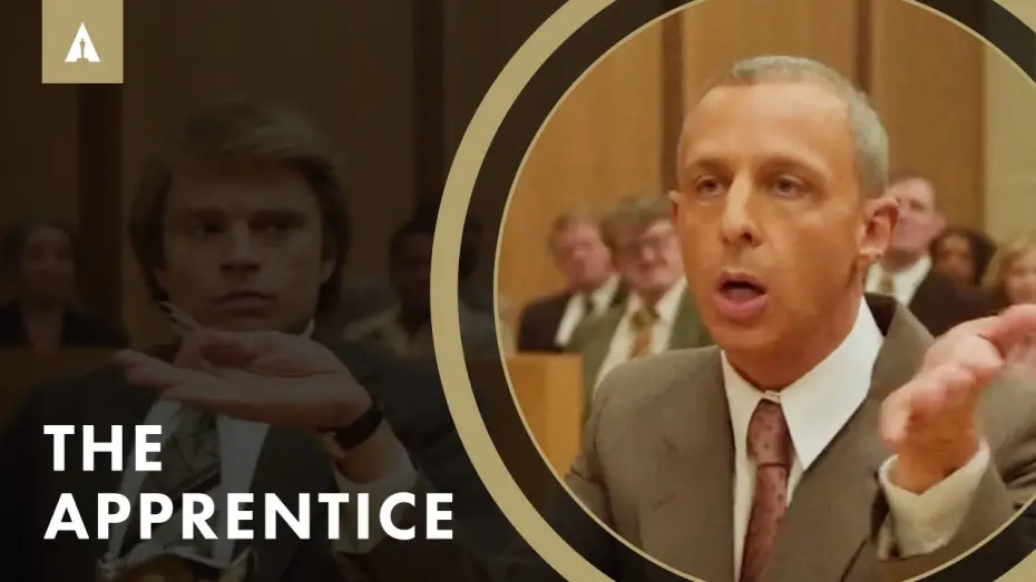 Wideo do filmu Wybraniec — 'The Apprentice' With Sebastian Stan, Jeremy Strong, and More