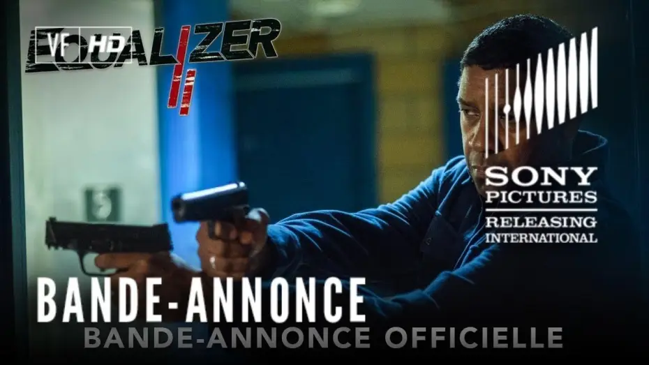 Wideo do filmu Bez Litości 2 — Equalizer 2 - Bande Annonce VF