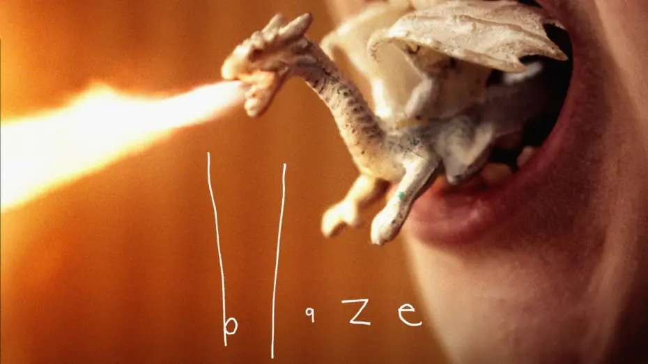 Wideo do filmu Blaze — Blaze (2022) Official Trailer