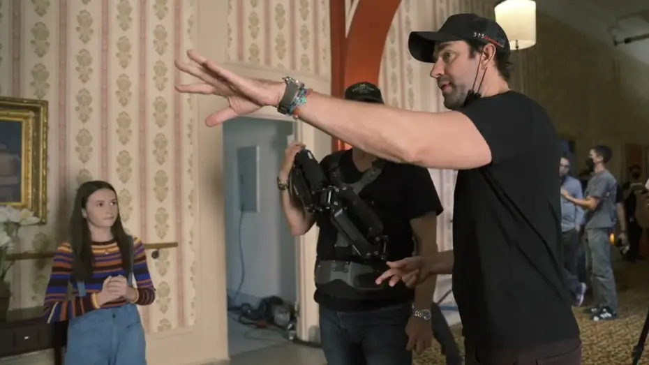Wideo do filmu Istoty fantastyczne — Ryan on John Krasinski's Storytelling