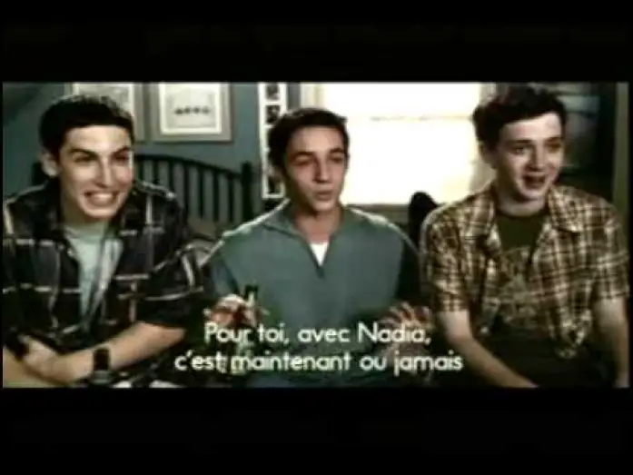 Wideo do filmu American Pie — Bande Annonce American Pie 1