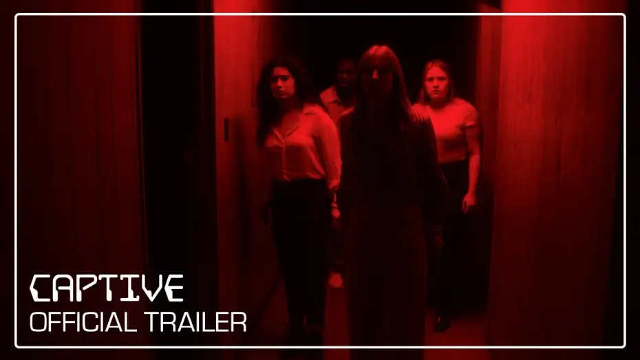 Wideo do filmu Captive — CAPTIVE | Official Trailer