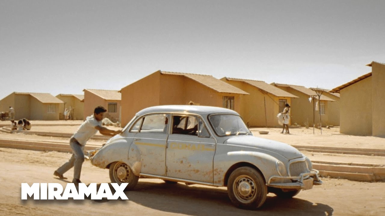 Wideo do filmu Miasto Boga — Man Down