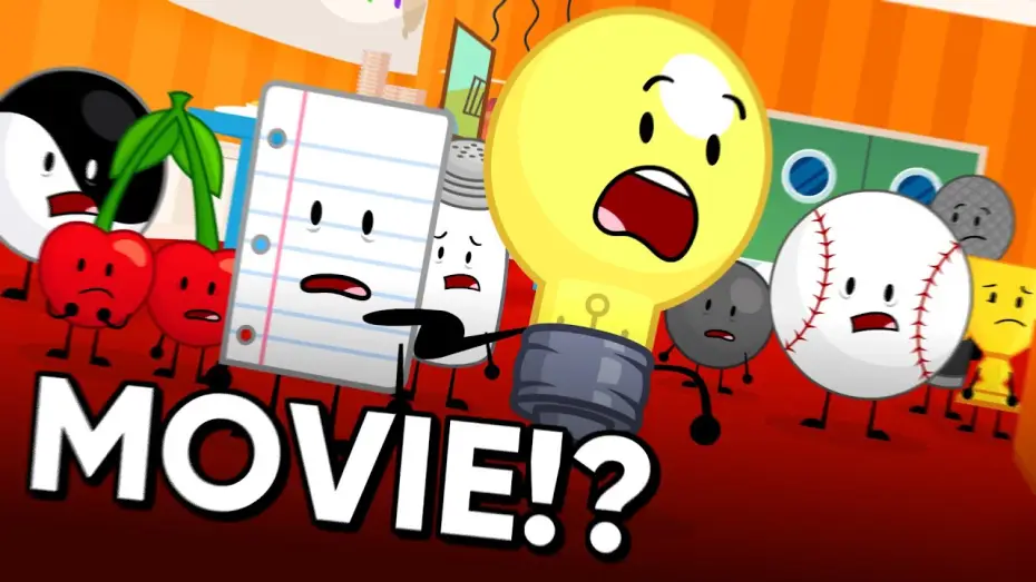 Wideo do filmu Inanimate Insanity II: The Movie — TRAILER | Inanimate Insanity S2E16