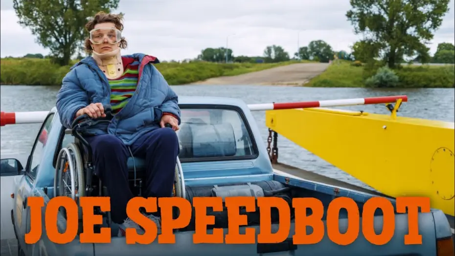 Wideo do filmu Joe Speedboot — JOE SPEEDBOOT - Officiële NL trailer