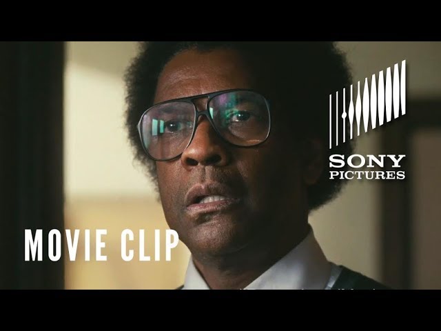 Wideo do filmu Roman J. Israel — ROMAN J. ISRAEL, ESQ. Movie Clip - "Hope Don't Get the Job Done"
