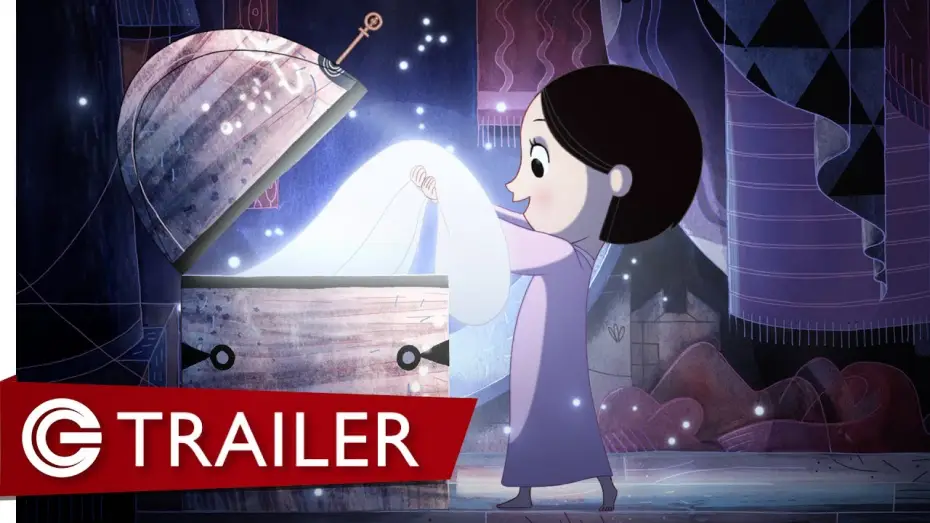 Wideo do filmu Sekrety morza — La canzone del mare (Song of the Sea) - Trailer