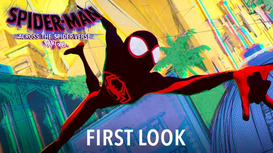 Wideo do filmu Spider-Man: Poprzez multiwersum — First Look en Español
