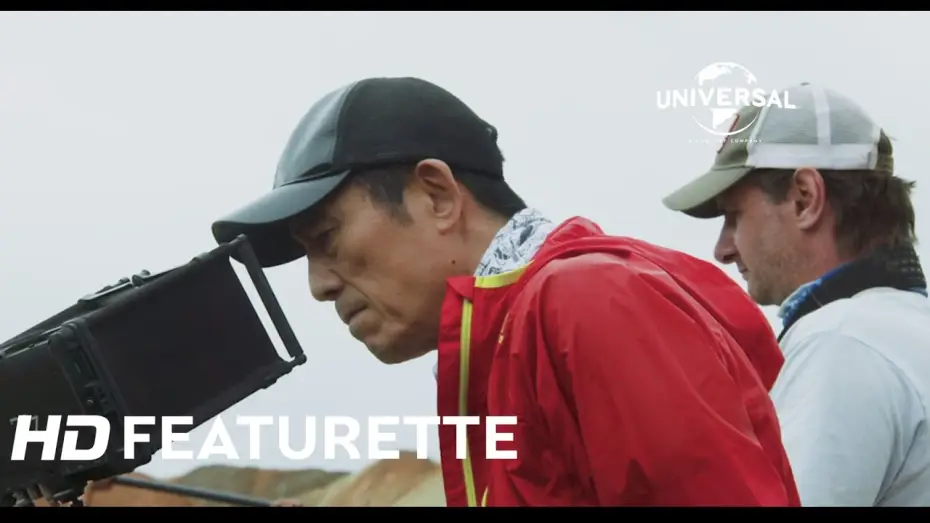 Wideo do filmu Wielki Mur — La Grande Muraille / Featurette "Making-of" [Au cinéma le 11 Janvier]