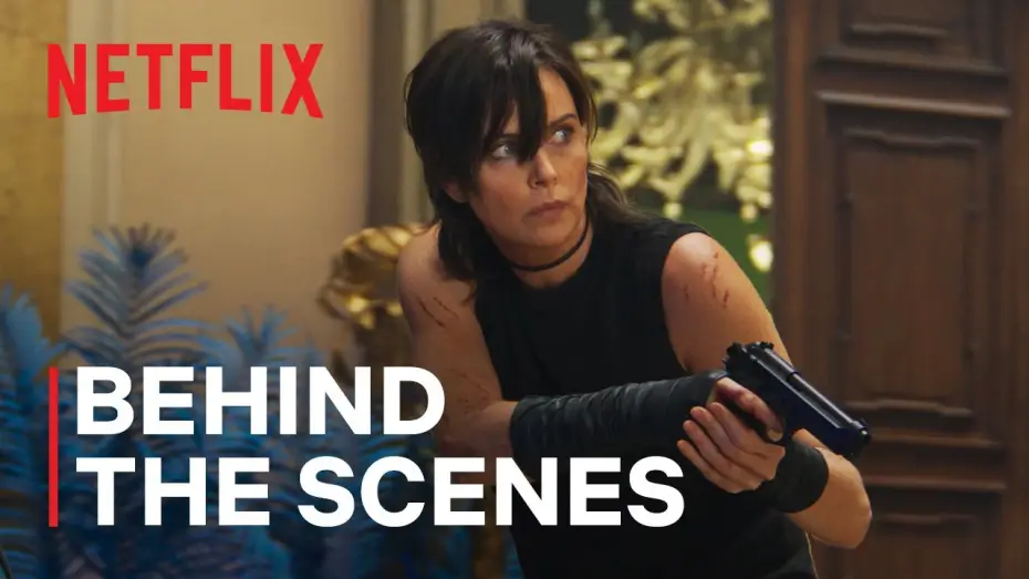 Wideo do filmu The Old Guard 2 — Behind the Scenes Sneak Peek