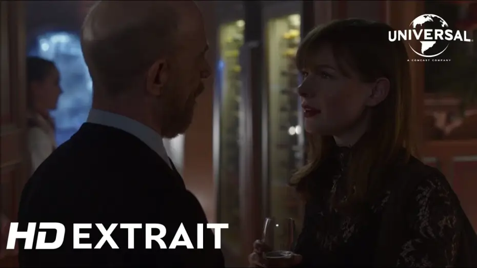 Wideo do filmu Pierwszy Śnieg — Le Bonhomme de Neige / Extrait "Katrine Rencontre Arve Stop" VOST  [Au cinéma le 29 novembre]