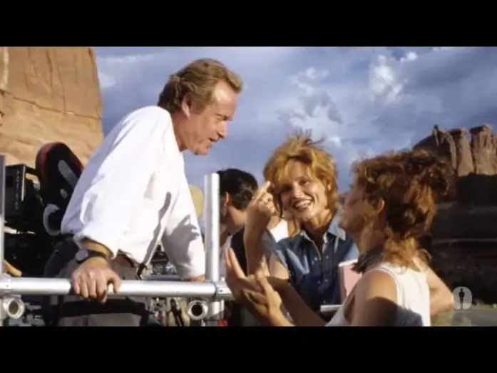 Wideo do filmu Thelma i Louise — Remembering "Thelma & Louise"