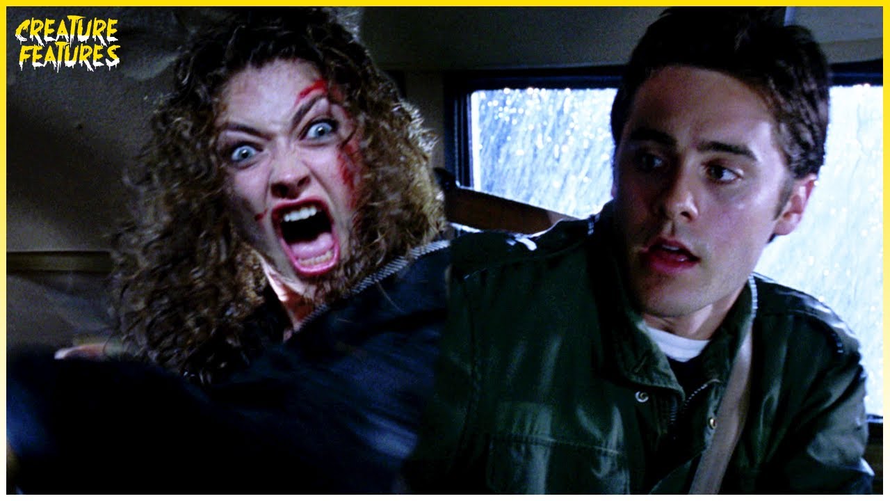 Wideo do filmu Ulice strachu — Killer In The Backseat