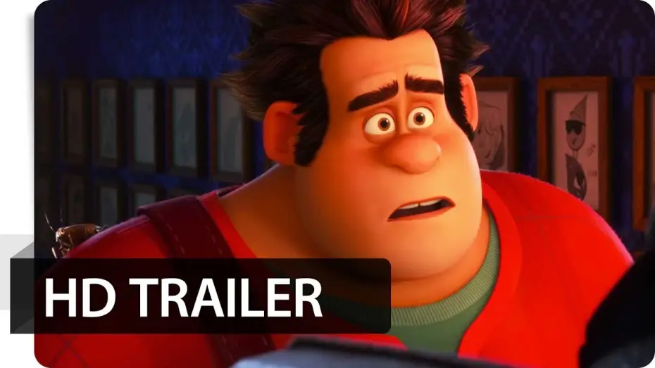 Wideo do filmu Ralph Demolka — Ralph reichts - Trailer #3 - Deutsch HD