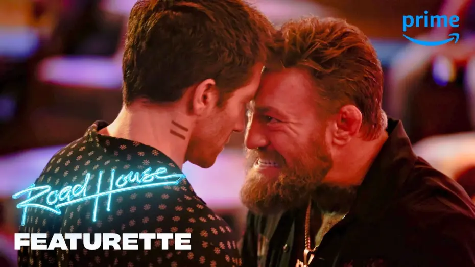 Wideo do filmu Road House — Inside the Road House