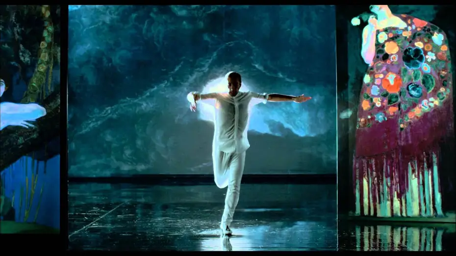 Wideo do filmu Flamenco Flamenco — Flamenco, Flamenco - Trailer