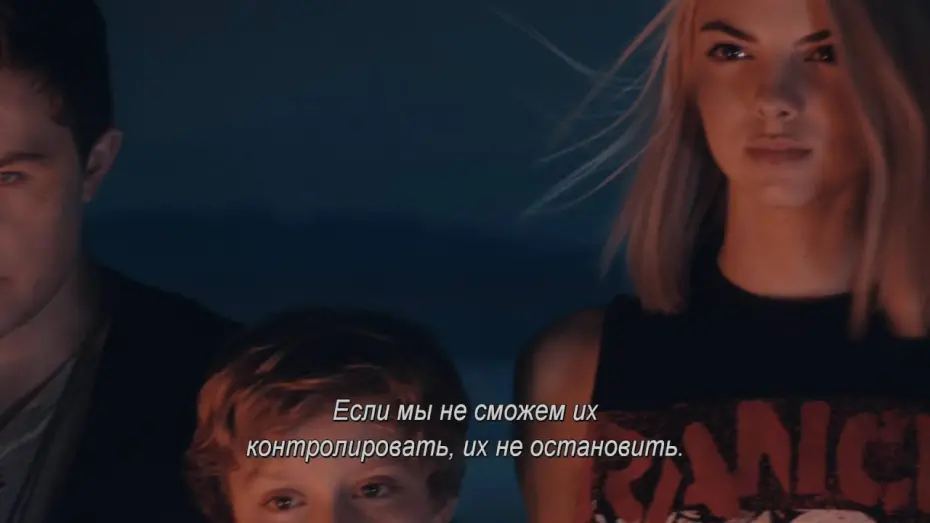 Wideo do filmu Maximum Ride — Охота на ангелов - Trailer