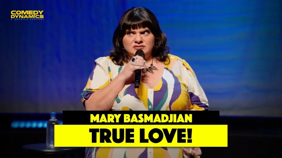 Wideo do filmu Mary Basmadjian: Funny Armenian Girl — True Love