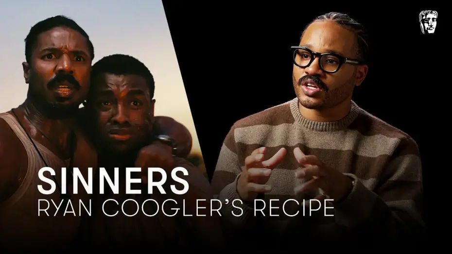 Wideo do filmu Grzesznicy — Ryan Coogler Revisits Sinners and Shares the Secrets Behind How He Made the Movie | BAFTA