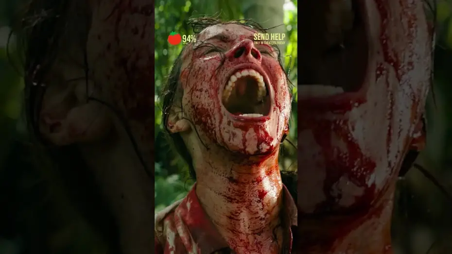 Wideo do filmu Pomocy — Step into the mind of Sam Raimi