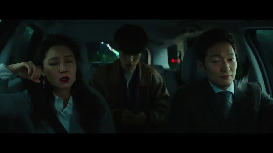 Wideo do filmu 뺑반 — Hit-and-Run Squad (2019)