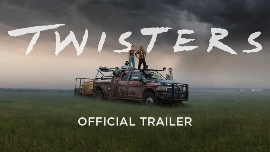 Wideo do filmu Twisters — Official Trailer 2