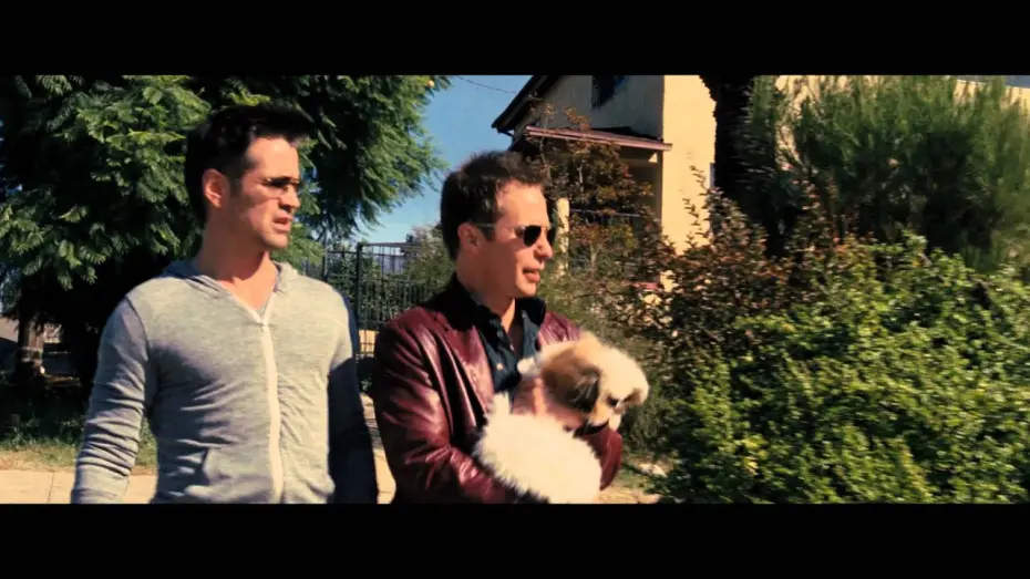 Wideo do filmu 7 psychopatów — Seven Psychopaths - ONE DOG, In Theaters Tomorrow